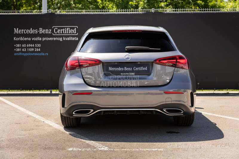 Mercedes Benz A 180 