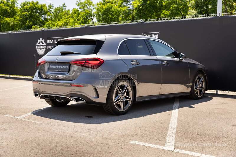Mercedes Benz A 180 