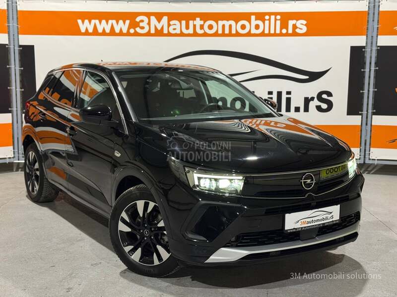 Opel Grandland X 1.5D/ELEGANCE/AUTO
