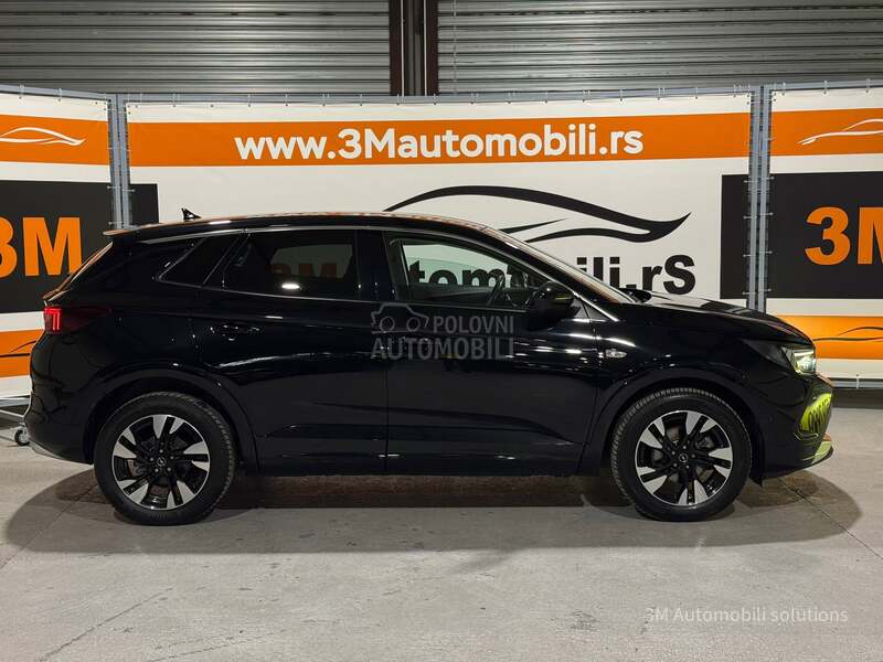 Opel Grandland X 1.5D/ELEGANCE/AUTO