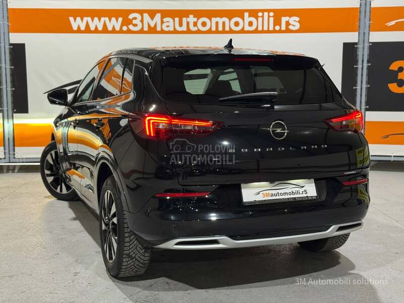 Opel Grandland X 1.5D/ELEGANCE/AUTO