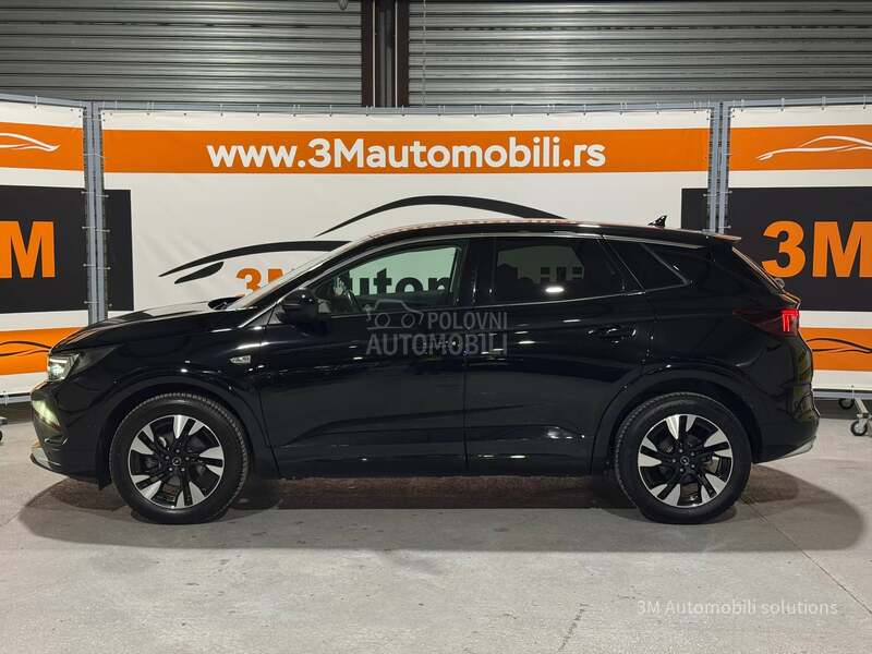 Opel Grandland X 1.5D/ELEGANCE/AUTO