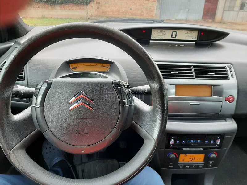 Citroen C4 1.6 Hdi
