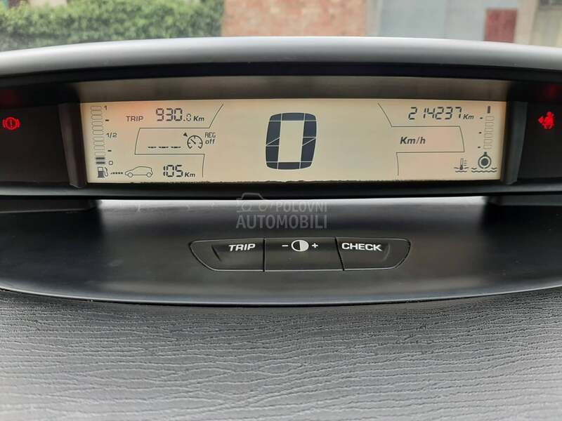 Citroen C4 1.6 Hdi
