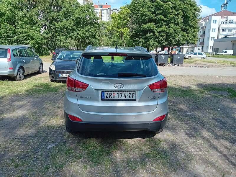 Hyundai ix35 