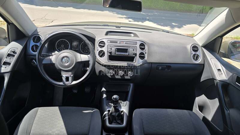 Volkswagen Tiguan 2.0 tsi