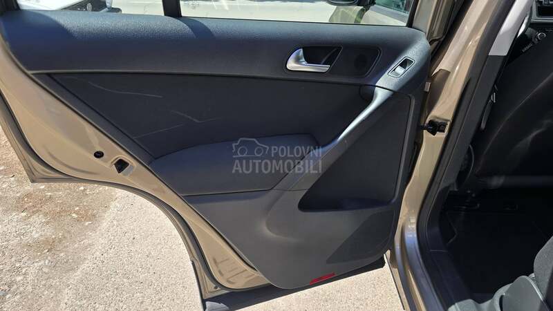Volkswagen Tiguan 2.0 tsi