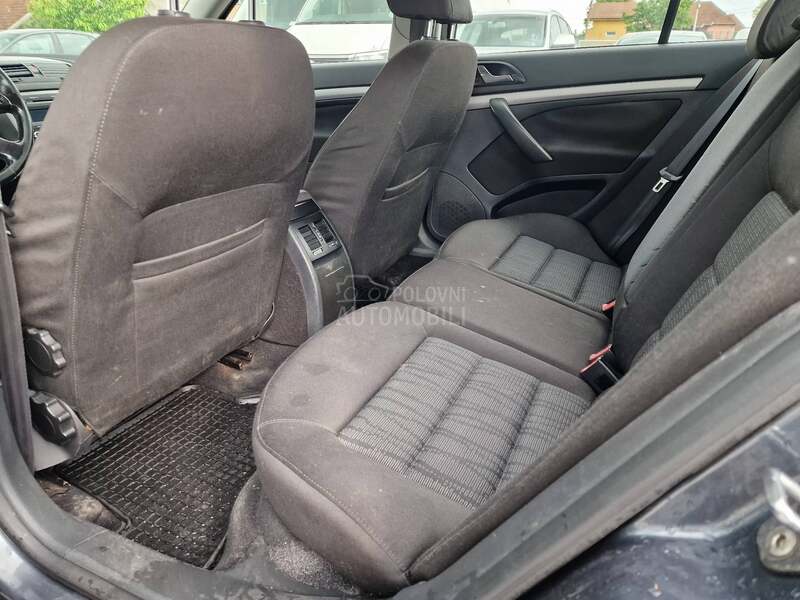 Škoda Octavia 2.0 TDI