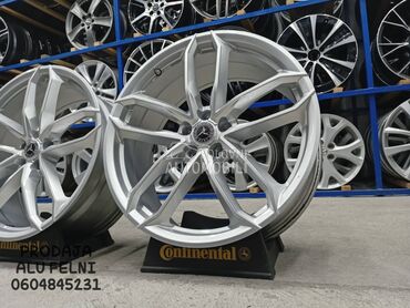 Aluminijumske felne MERCEDES 21" 5 x 112