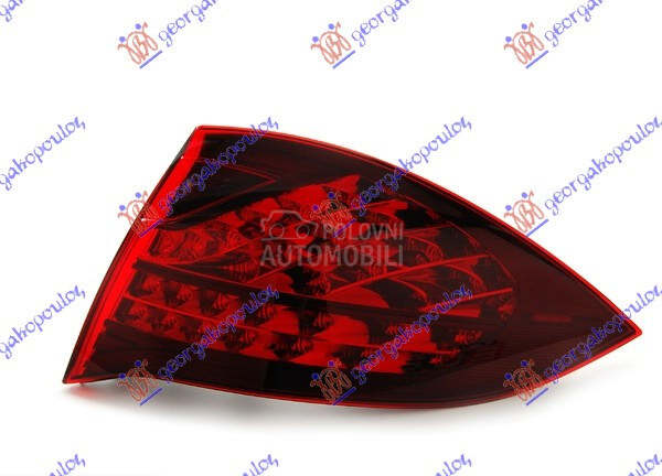 STOP LAMPA SPOLJASNJA (LED) (G