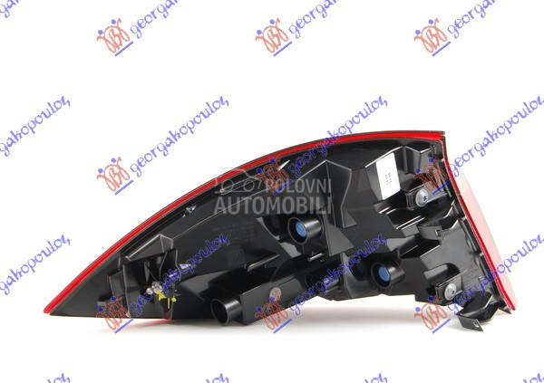 STOP LAMPA SPOLJASNJA (LED) (G