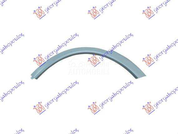 RUB PLASTICNI ZADNJEG BLATOBRA