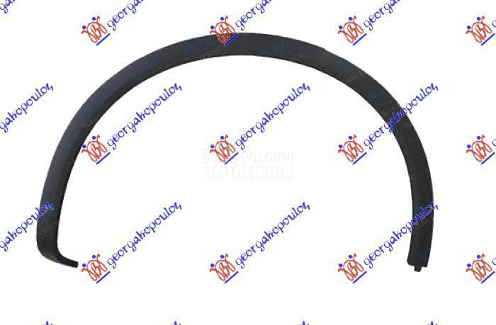 RUB PLASTICNI ZADNJEG BLATOBRA