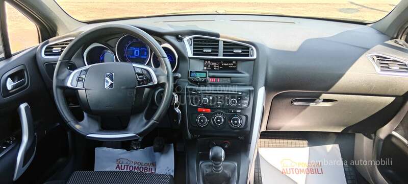 Citroen DS4 1.6 HDI