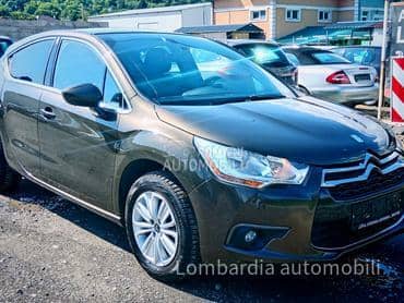 Citroen DS4 1.6 HDI