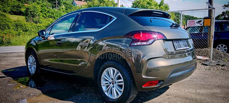 Citroen DS4 1.6 HDI