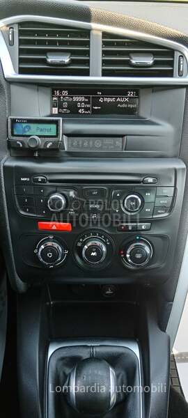 Citroen DS4 1.6 HDI