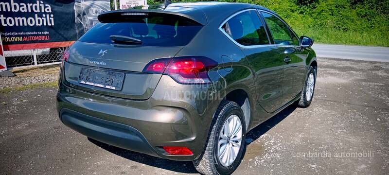 Citroen DS4 1.6 HDI