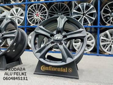 Aluminijumske felne HYUNDAI 16" 5 x 114.3