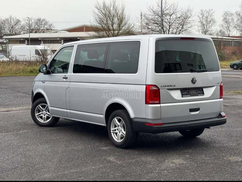 Volkswagen Transporter T6 