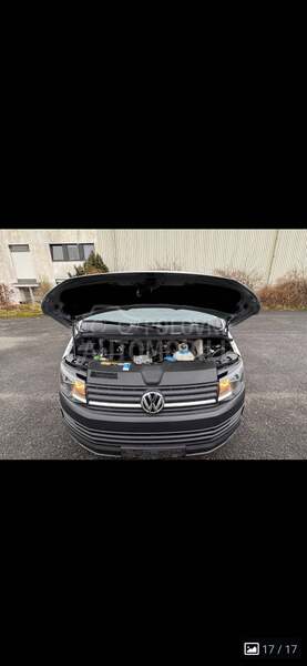 Volkswagen Transporter T6 
