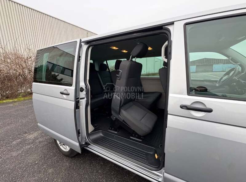 Volkswagen Transporter T6 
