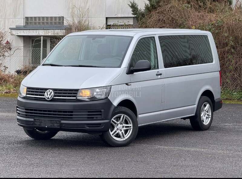 Volkswagen Transporter T6 
