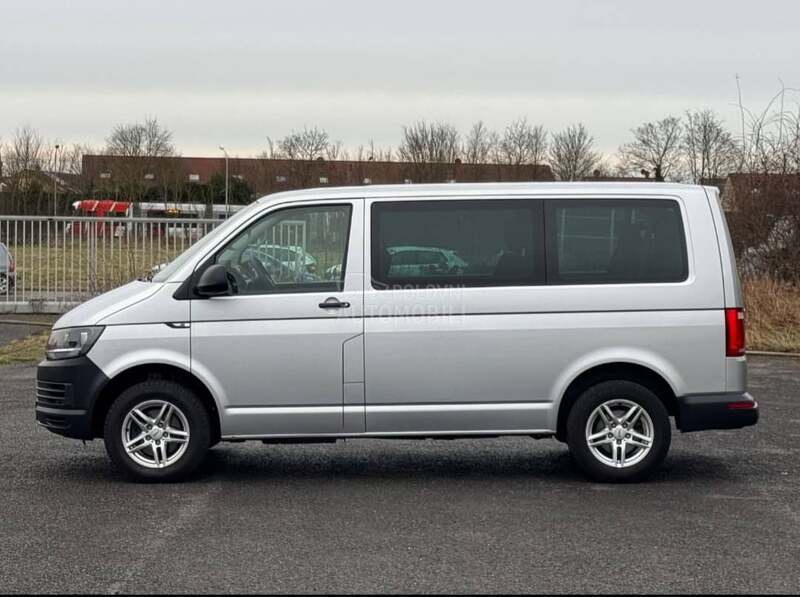 Volkswagen Transporter T6 