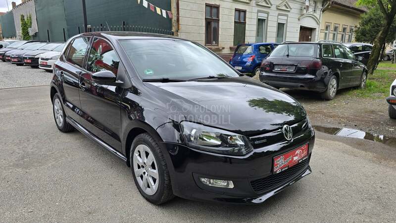 Volkswagen Polo 1.2