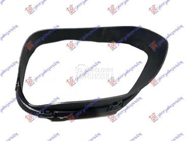 OKVIR IZDUVNE CEVI AUSPUHA za Porsche Cayenne od 2015. do 2018. god.