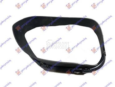 OKVIR IZDUVNE CEVI AUSPUHA za Porsche Cayenne od 2015. do 2018. god.