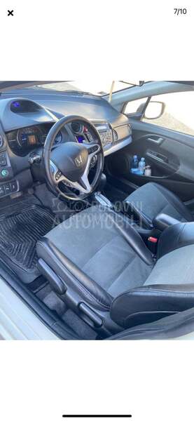 Honda Insight Hibrid