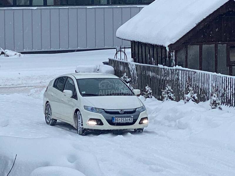 Honda Insight Hibrid