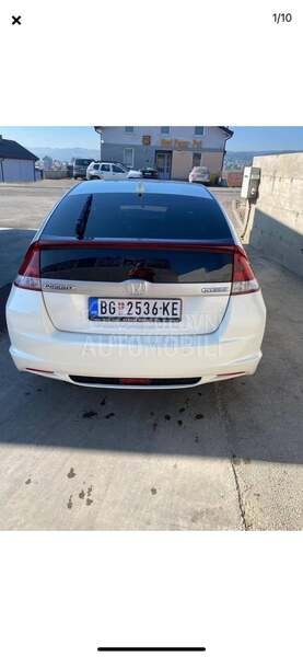 Honda Insight Hibrid