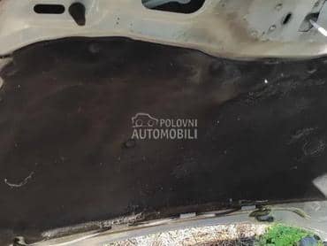 Izolacija Haube za Peugeot 508 od 2011. do 2014. god.