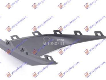 LAJSNA RESETKE PREDNJEG BRANIK za Porsche Cayenne od 2015. do 2018. god.