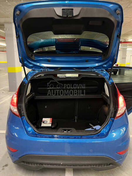 Ford Fiesta 1.0 /TITANIUM/
