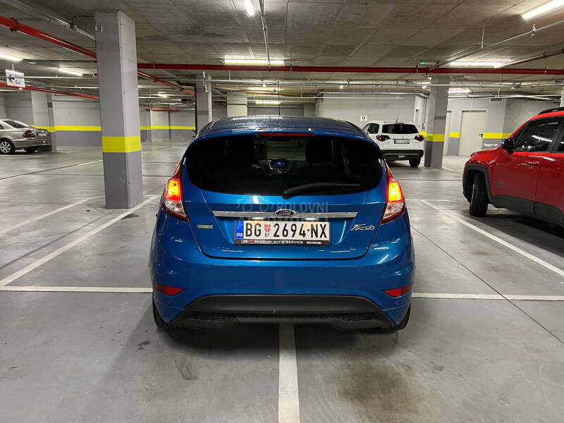 Ford Fiesta 1.0 /TITANIUM/