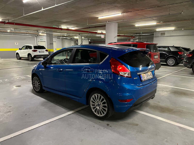 Ford Fiesta 1.0 /TITANIUM/