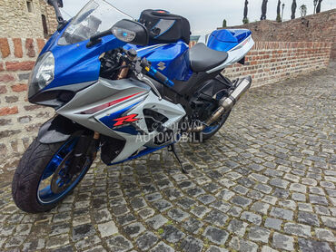 Suzuki Gsxr 1000