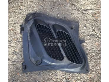Plastika sa Haube za Peugeot 206