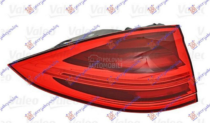 STOP LAMPA SPOLJASNJA LED (VAL