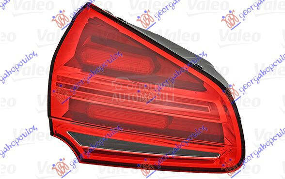 STOP LAMPA UNUTRASNJA LED (VAL