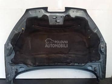 Zvučna Izolacija Haube za Peugeot 407