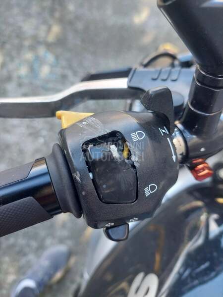 Suzuki sv650