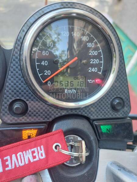Suzuki sv650