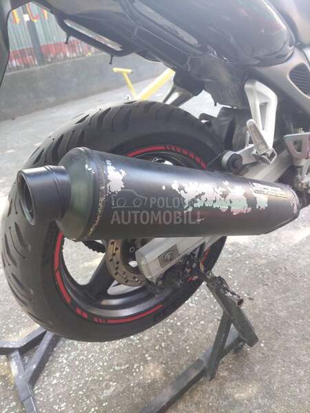 Suzuki sv650
