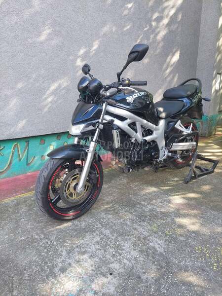 Suzuki sv650