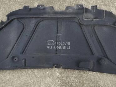 Zvučna Izolacija Haube za Peugeot 307