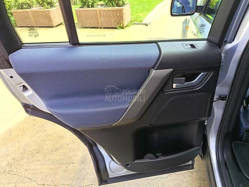 Land Rover Freelander 2 S TD4
